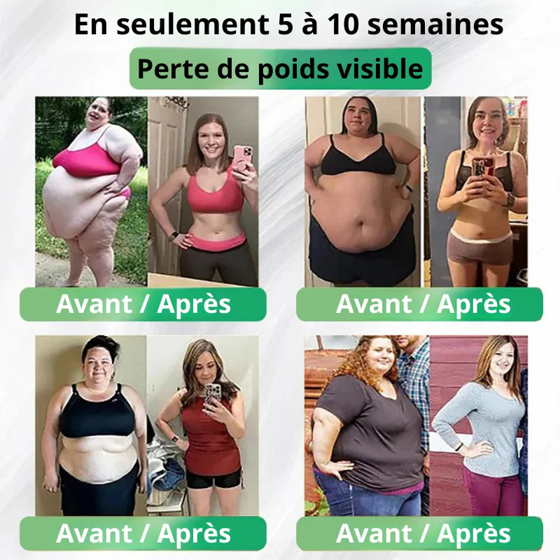 Capsules Minceur GLP-1 Naturelles