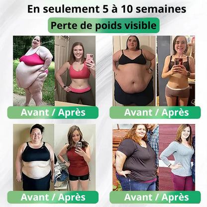 Capsules Minceur GLP-1 Naturelles